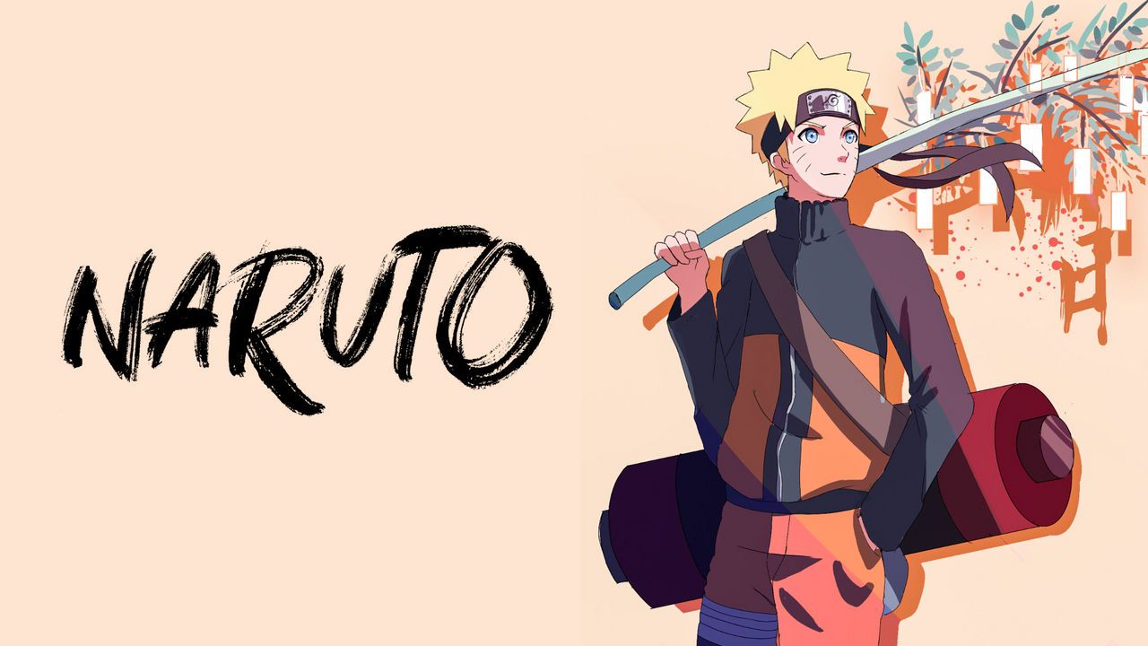 Hình nền Naruto dễ thương