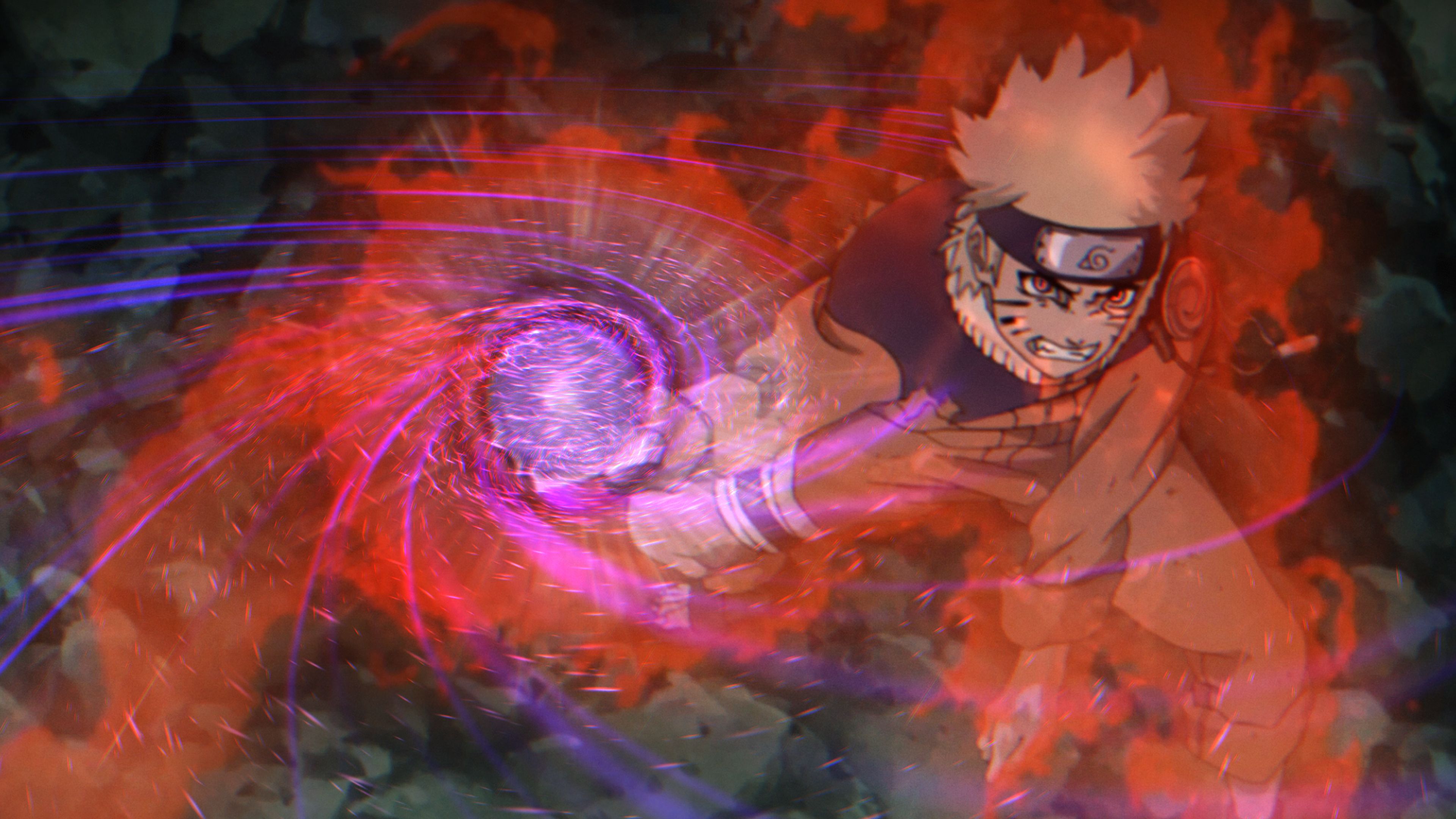 Hình nền Naruto ngầu