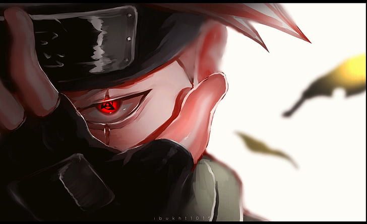 Hình nền Naruto Kakashi