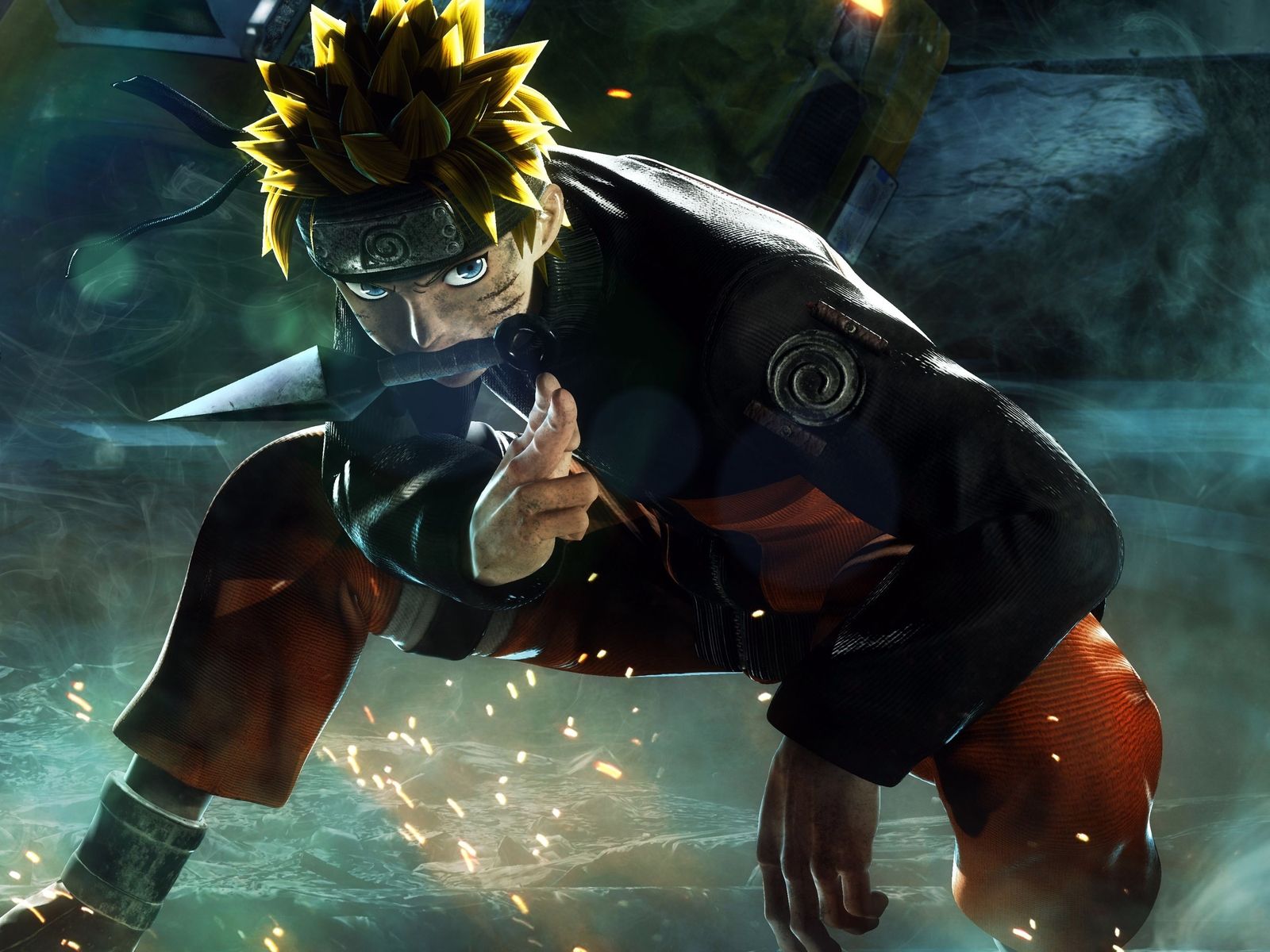 Ảnh nền Naruto 4k cho pc