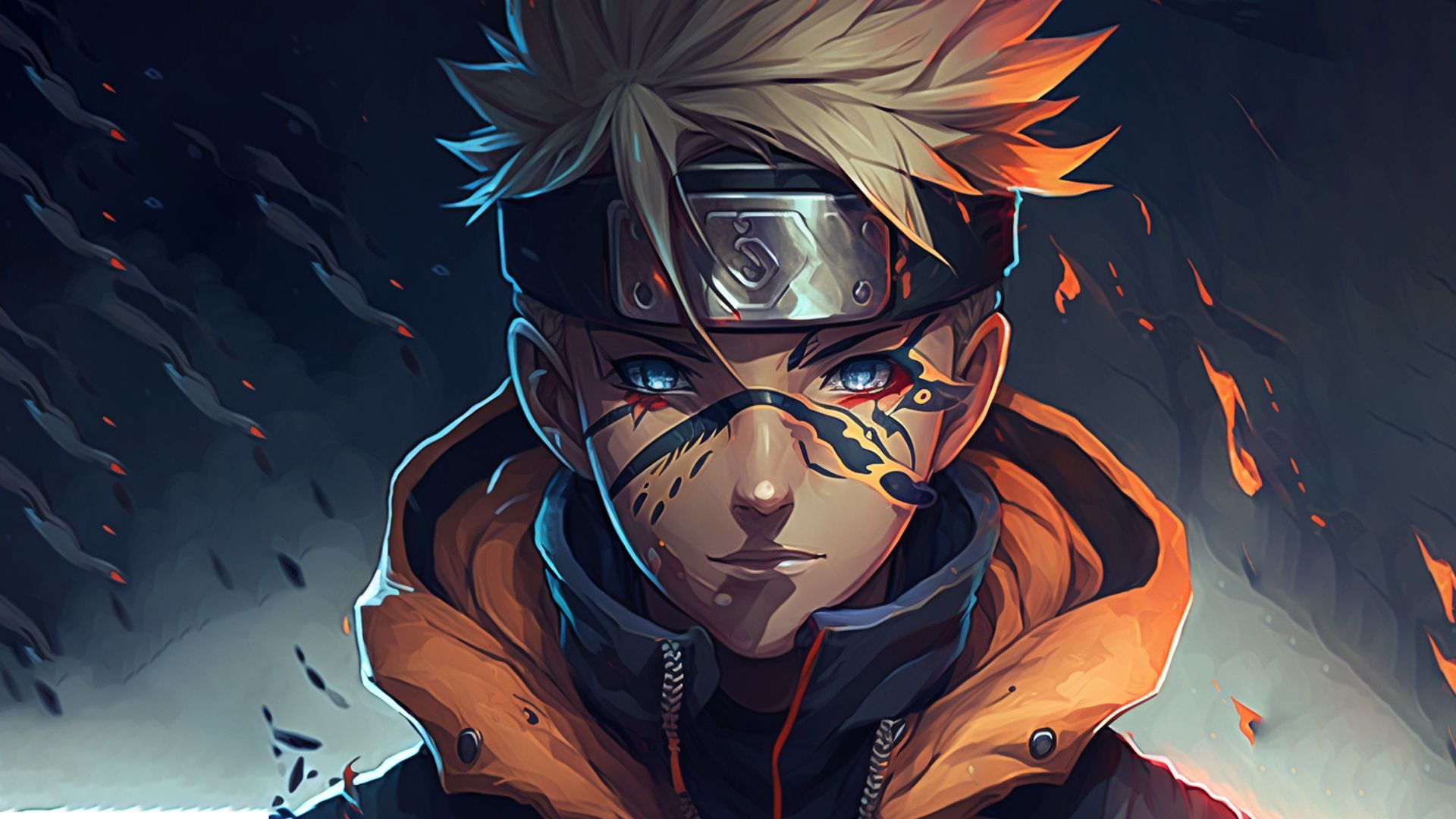 Ảnh nền điện thoại Naruto