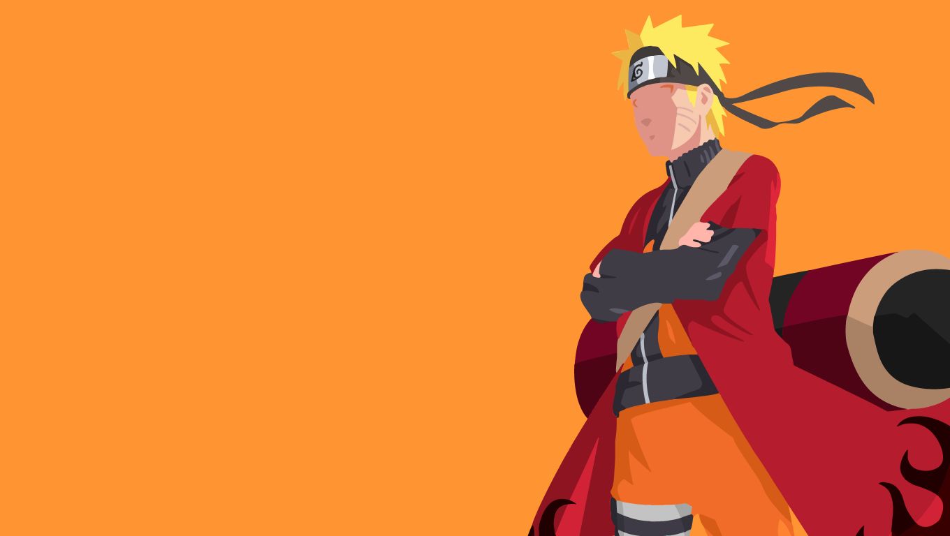 Ảnh nền máy tính Naruto