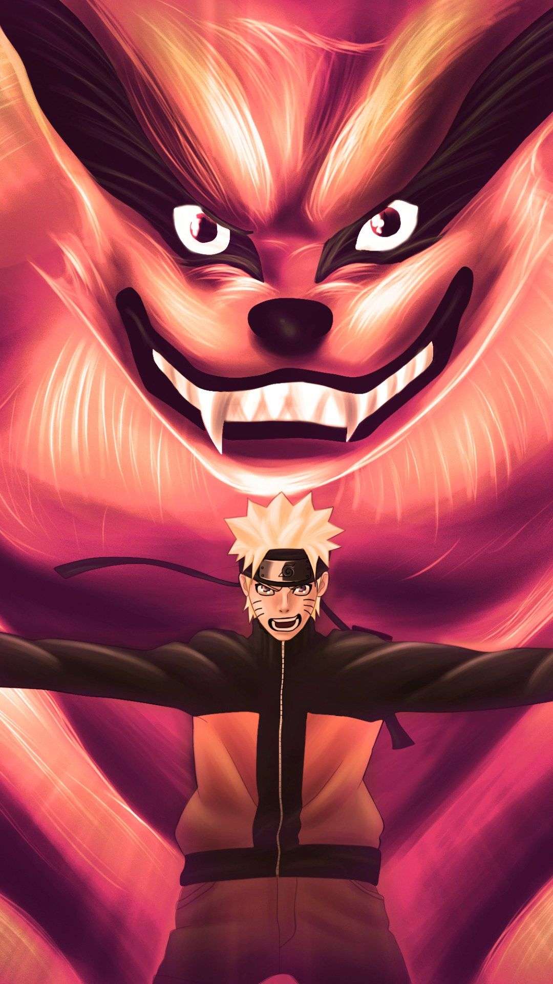 Ảnh nền Naruto cho điện thoại