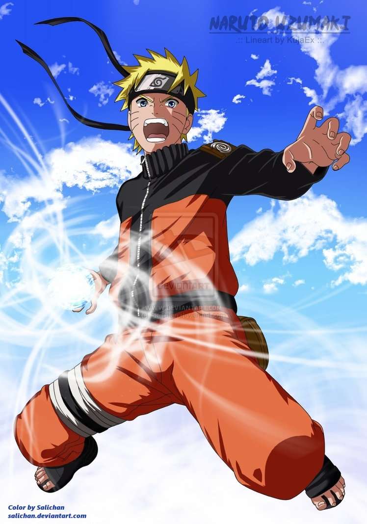 Ảnh nền Naruto điện thoại