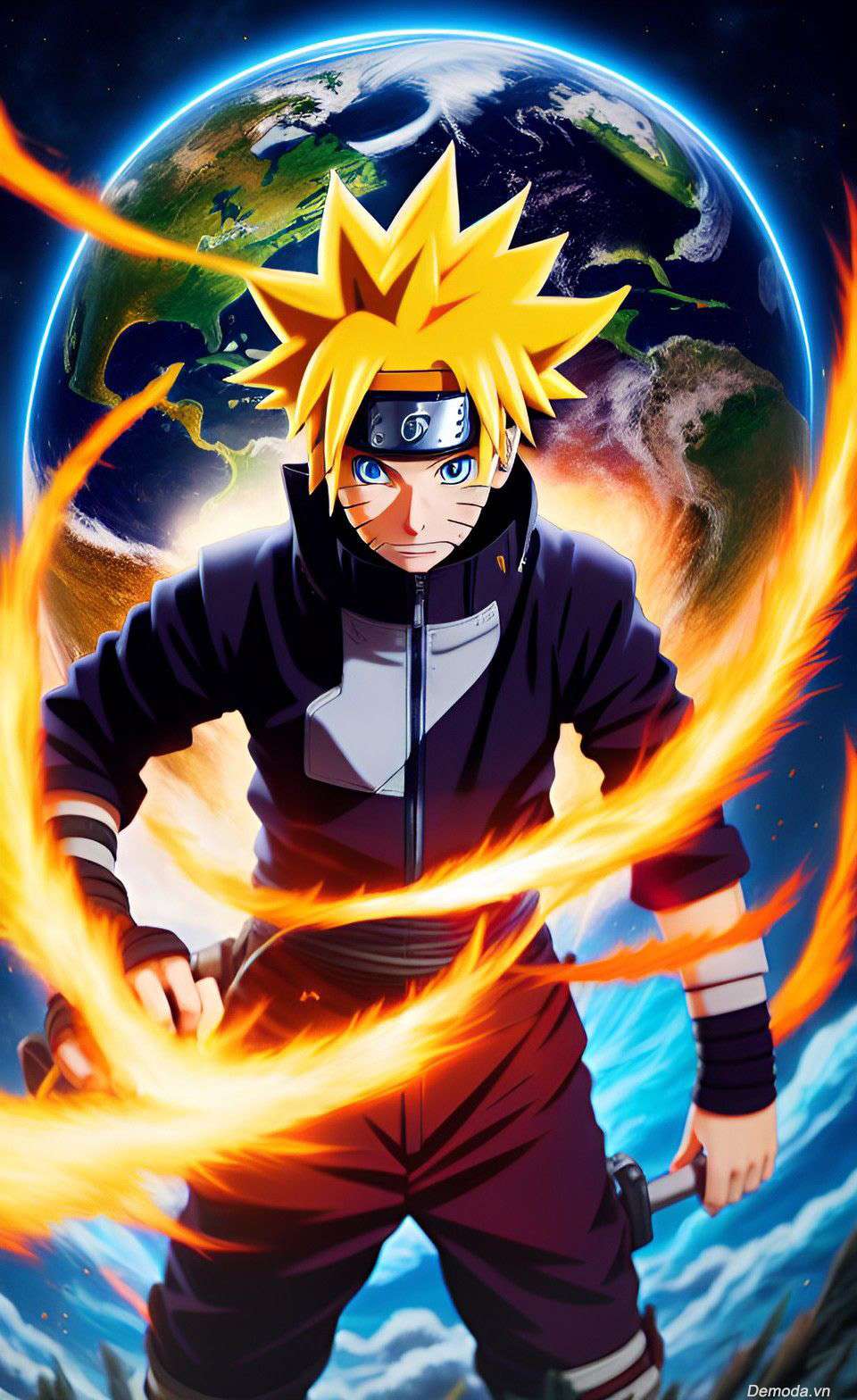 Ảnh nền Naruto điện thoại