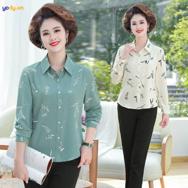 Thời trang u40 mãi trẻ đẹp