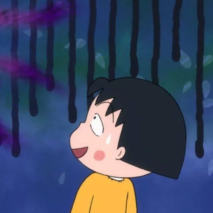 Maruko hoảng rồi