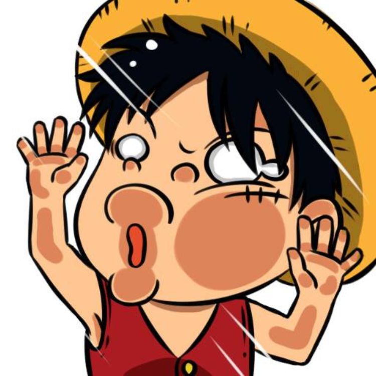 luffy đáng yêu