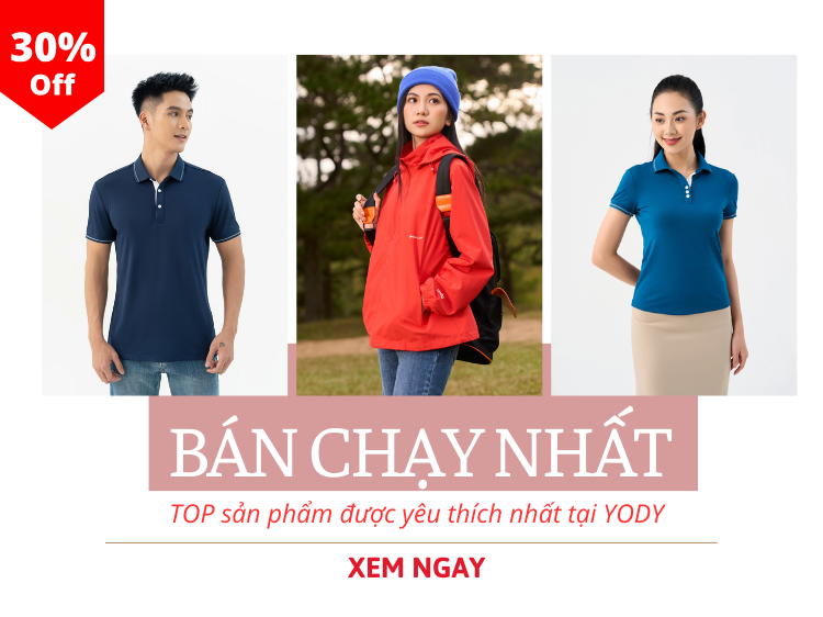 bán chạy nhất yody