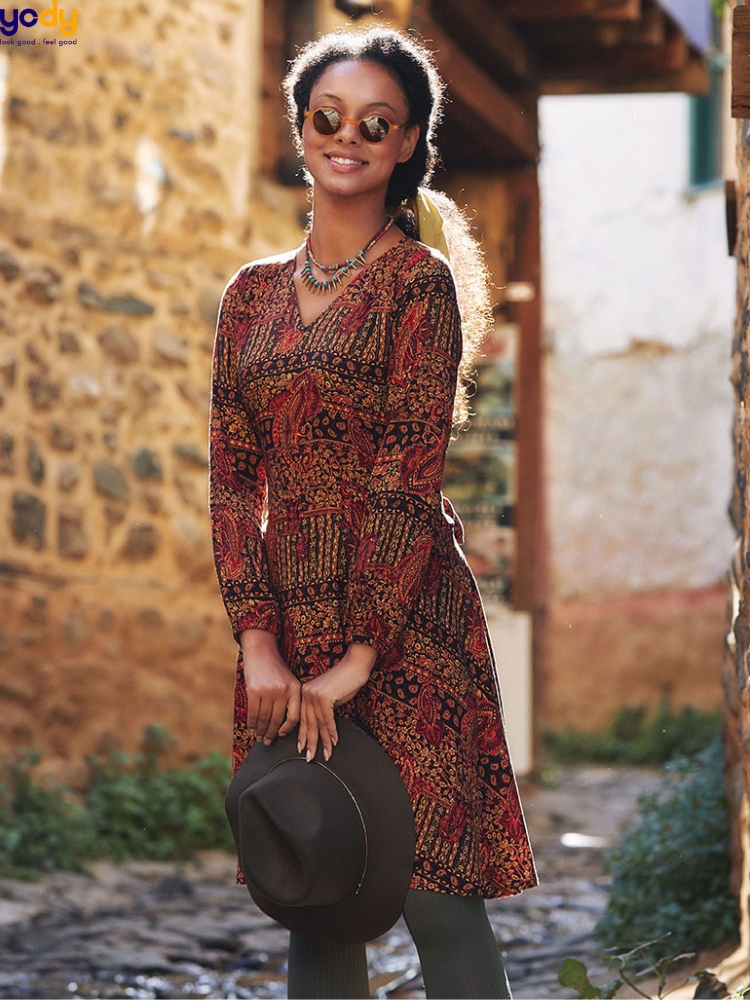 style boho là gì