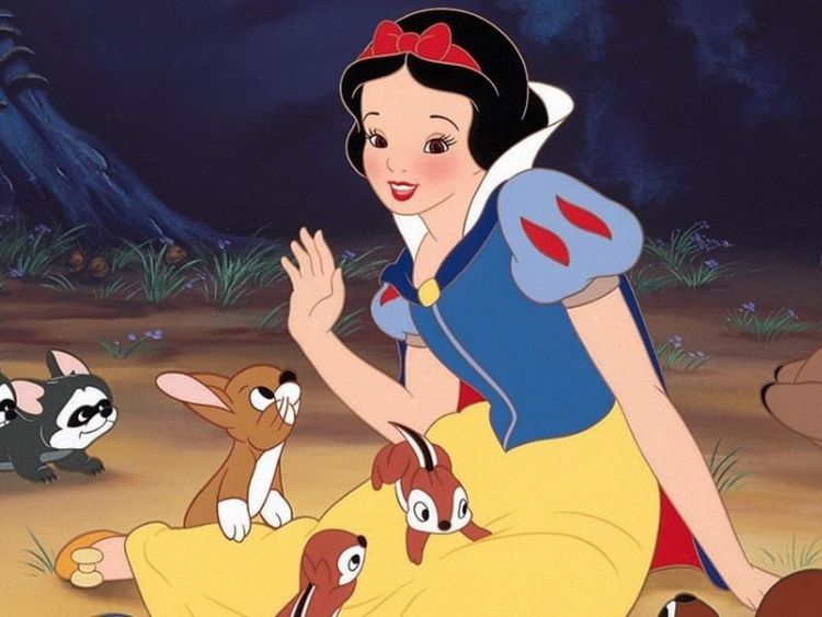 Công chúa Bạch Tuyết - Snow White (Nàng Bạch Tuyết và bảy chú lùn)