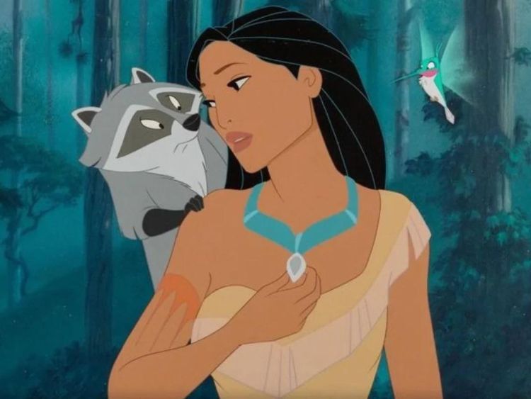 Công chúa Pocahontas - Pocahontas