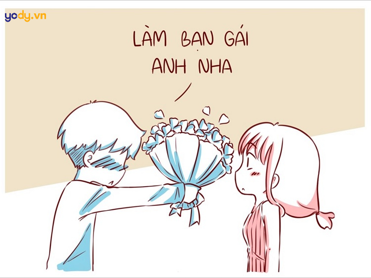 Tỏ tình với crush