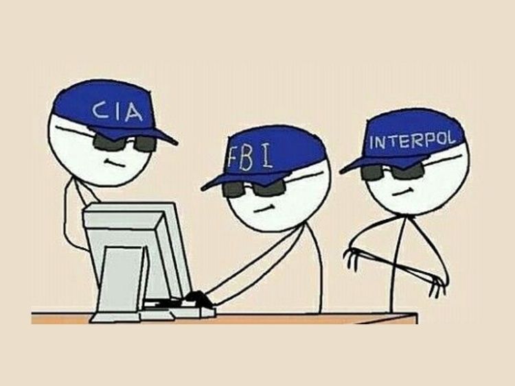 FBI meme