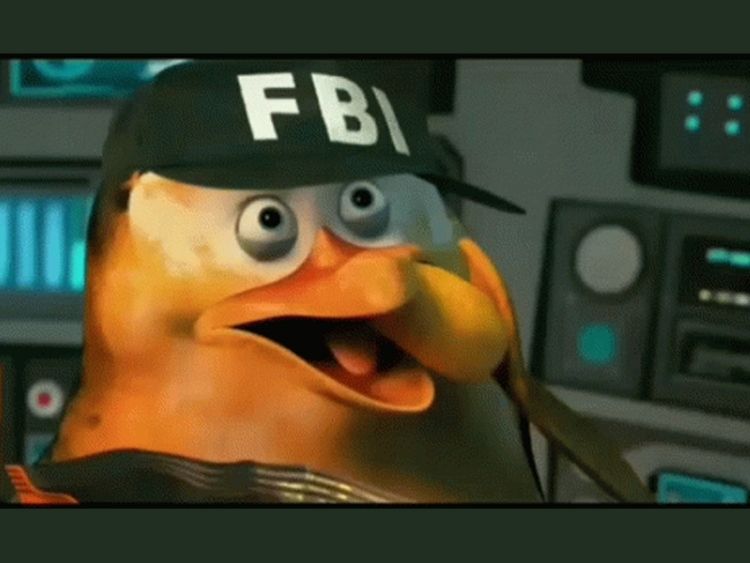 FBI meme