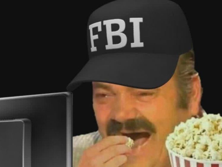 FBI meme