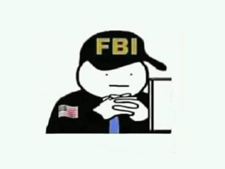 FBI meme