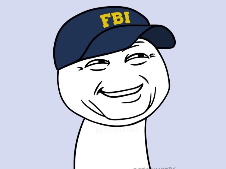 FBI meme