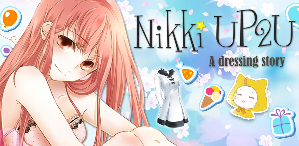 Game thời trang online Nikki UP2U