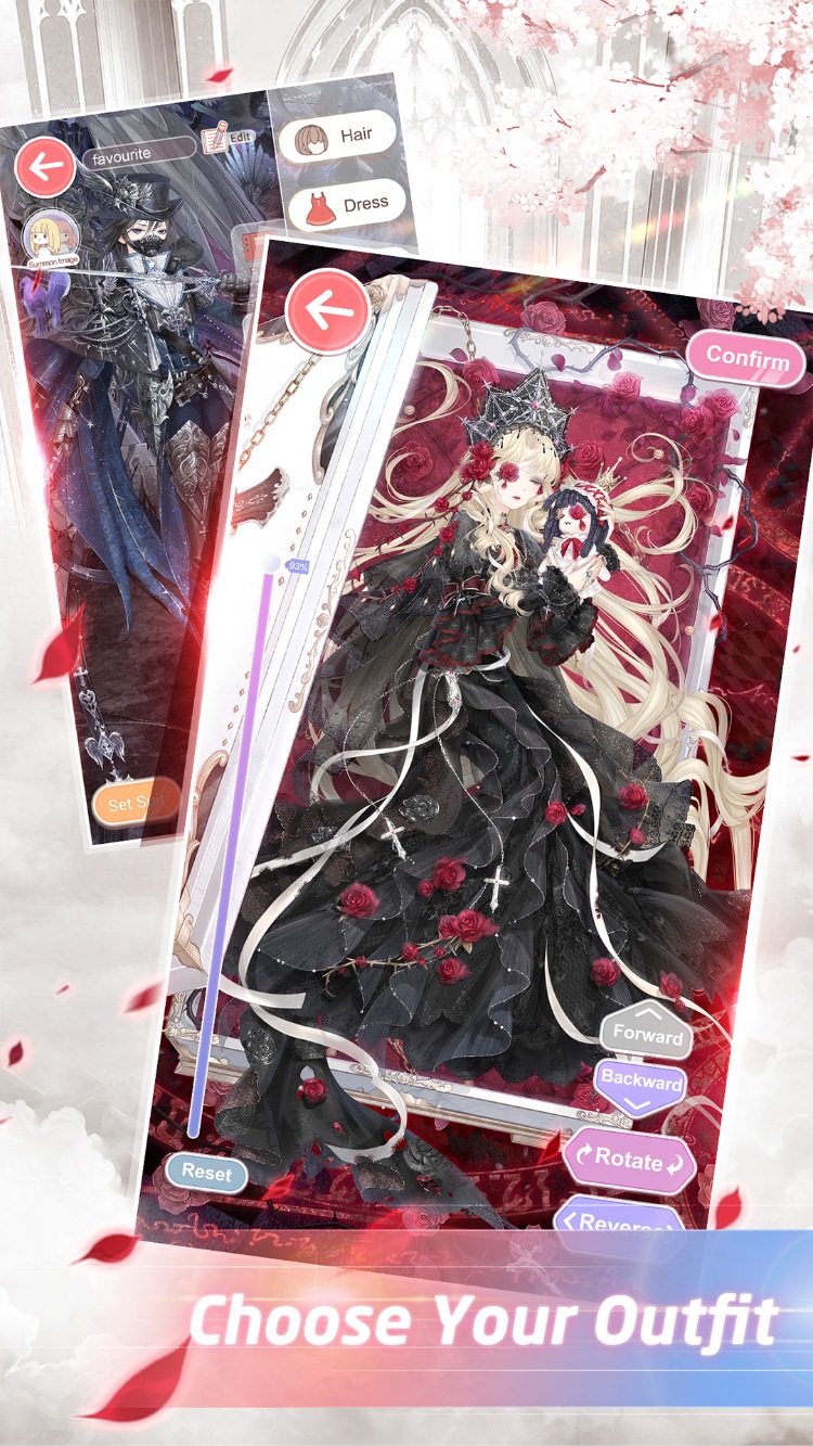 Game thời trang Love Nikki-Dress Up Queen