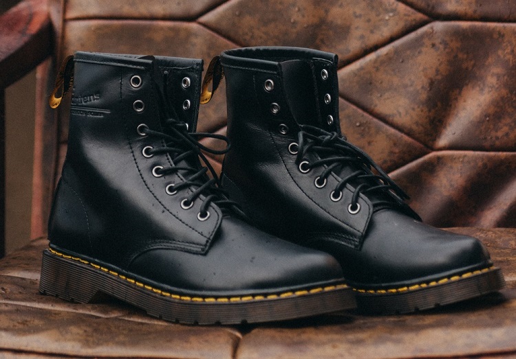 Giày boot nam chính hãng Dr. Martens