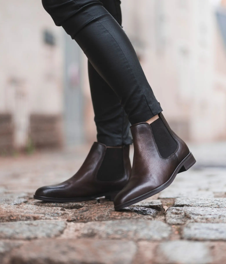 Giày Chelsea boots nam