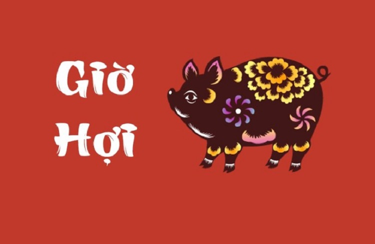 Giờ Hợi là mấy giờ