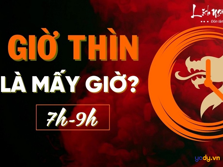 Vận mệnh chung của người sinh giờ Thìn