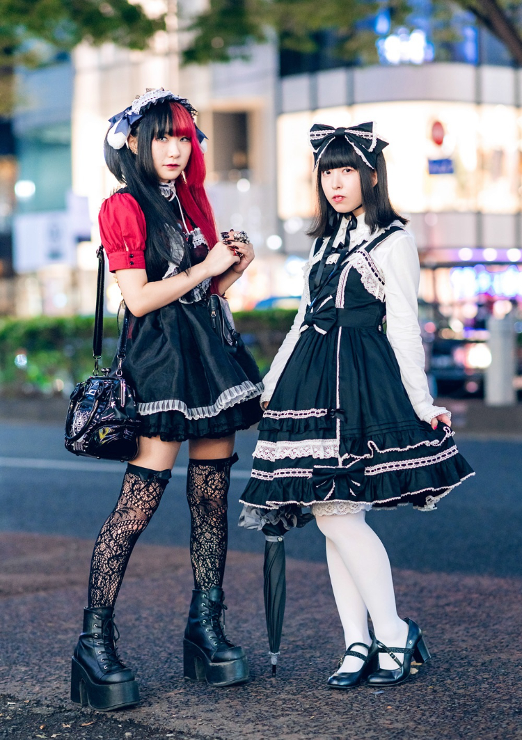 Outfit Gothic Lolita