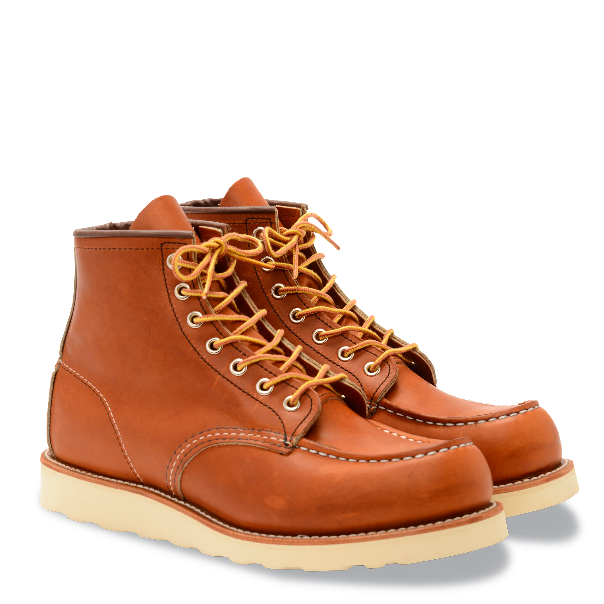 Giày boot nam thương hiệu Red Wing