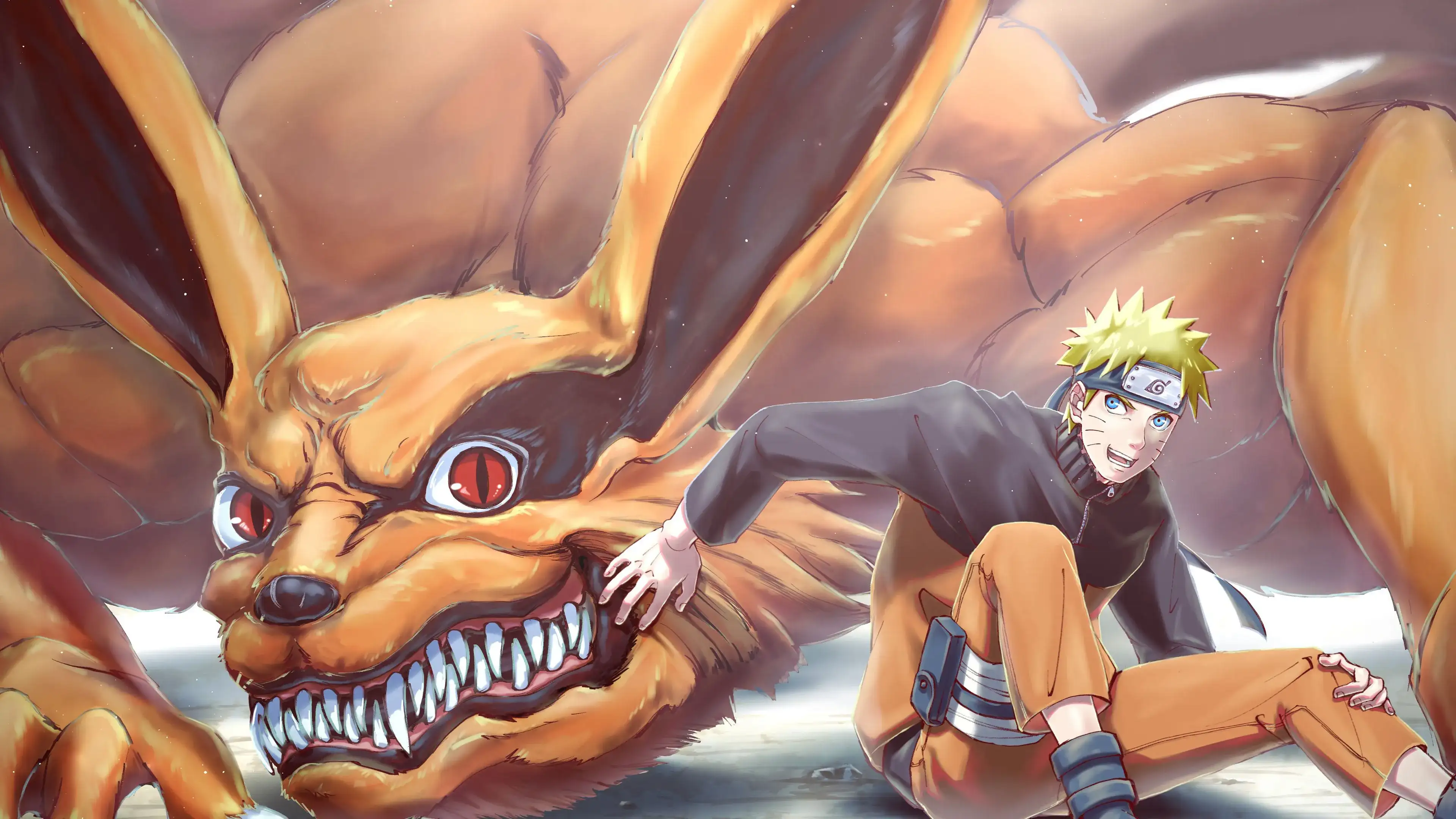 Ảnh Naruto ngầu