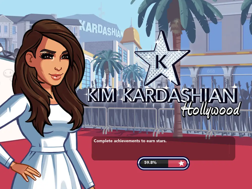 Game thời trang chấm điểm Kim Kardashian: Hollywood