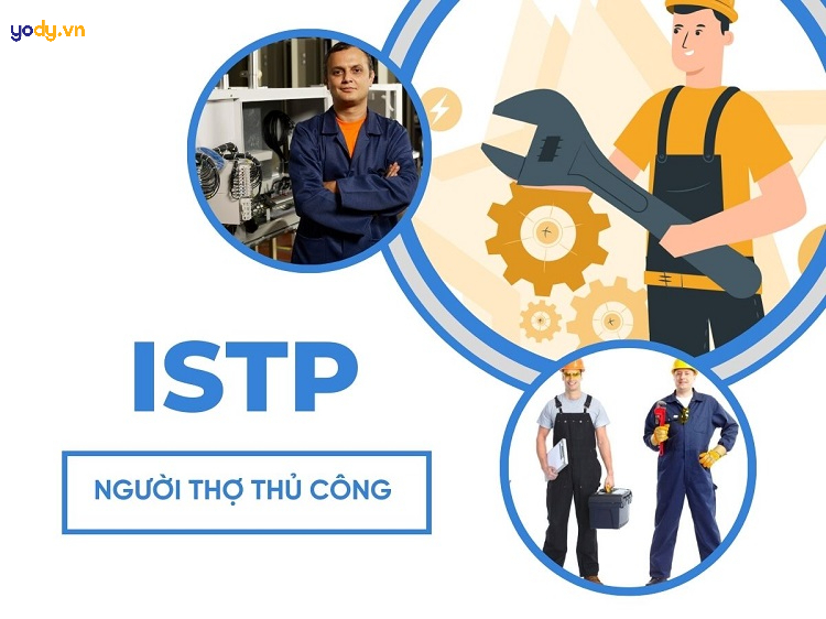 Tính cách nhóm người ISTP là gì?