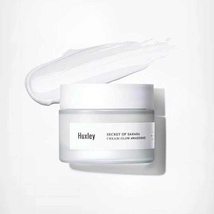 Huxley Secret of Sahara Cream Glow Awakening