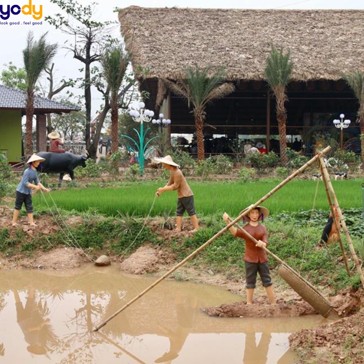 chơi gì ở khu du lịch Quảng Ninh Gate