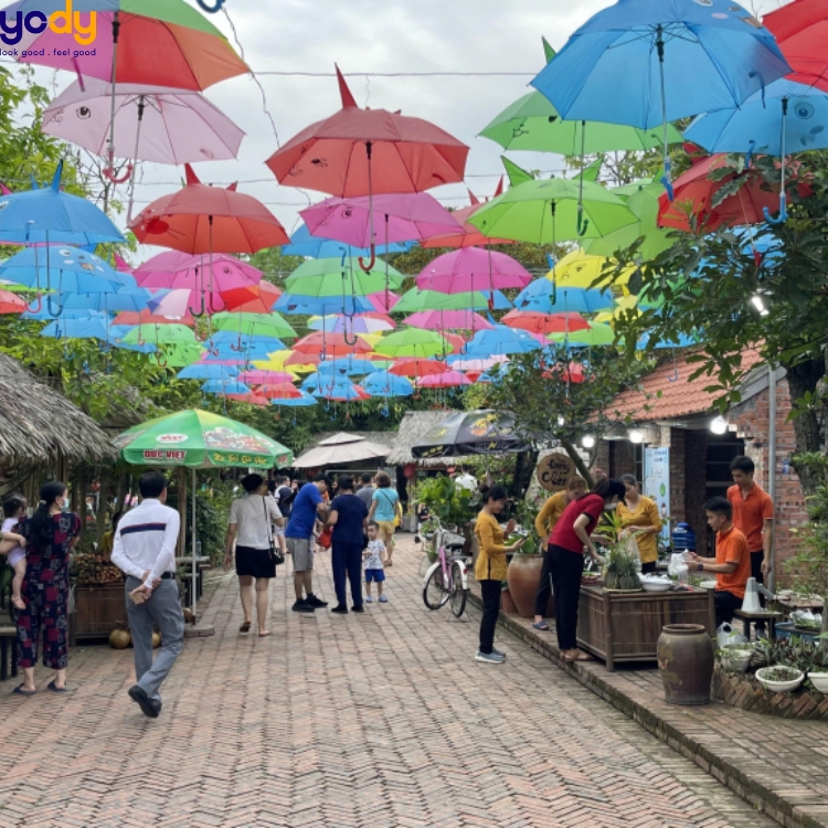 Khu du lịch Quảng Ninh Gate nên đi vào thời điểm nào