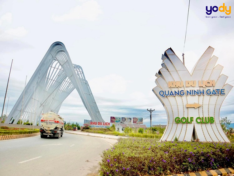 Khu du lịch Quảng Ninh Gate