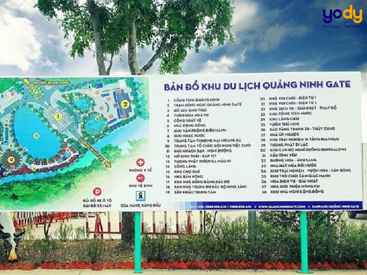 Khu du lịch Quảng Ninh Gate