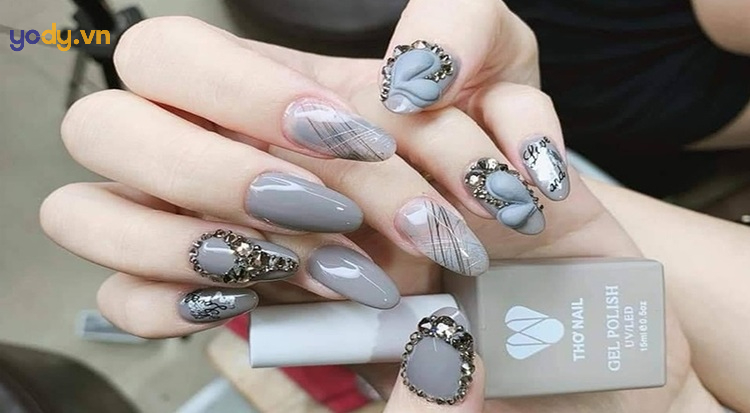 Top những mẫu nail đơn giản cho hội chị em văn phòng