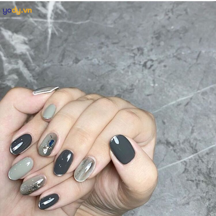 Top những mẫu nail đơn giản cho hội chị em văn phòng