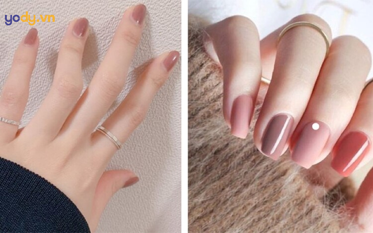 Lưu ý chăm sóc sau khi làm mẫu nail đơn giản