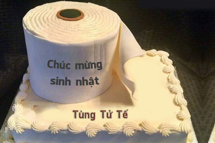 Những meme chúc mừng sinh nhật bựa nhất