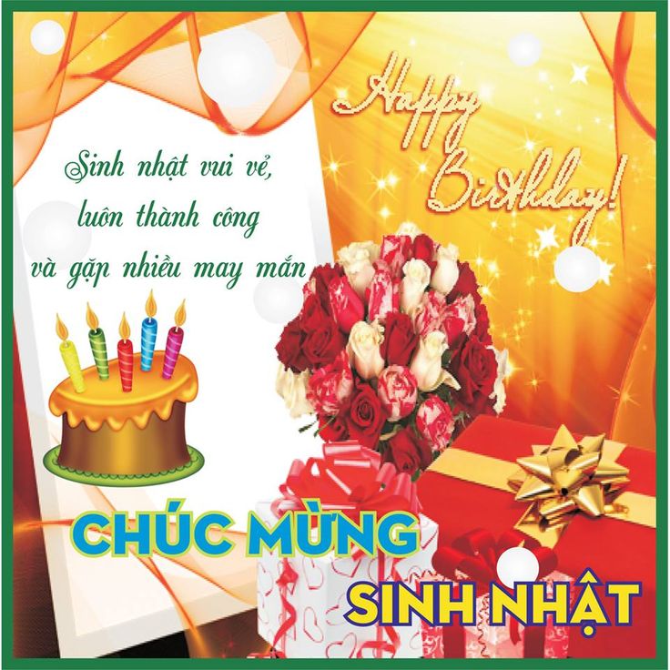 Meme chúc mừng sinh nhật