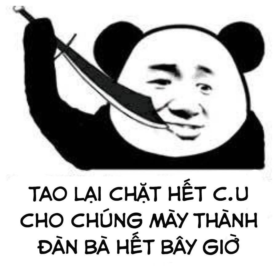 meme đánh nhau