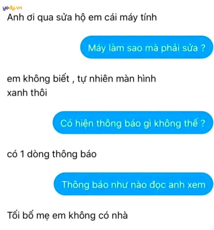 Tin nhắn trêu ghẹo người yêu