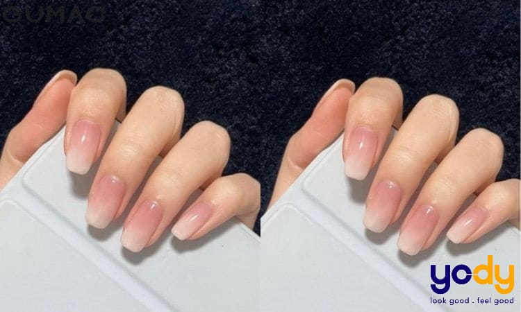 nail hồng đất đẹp