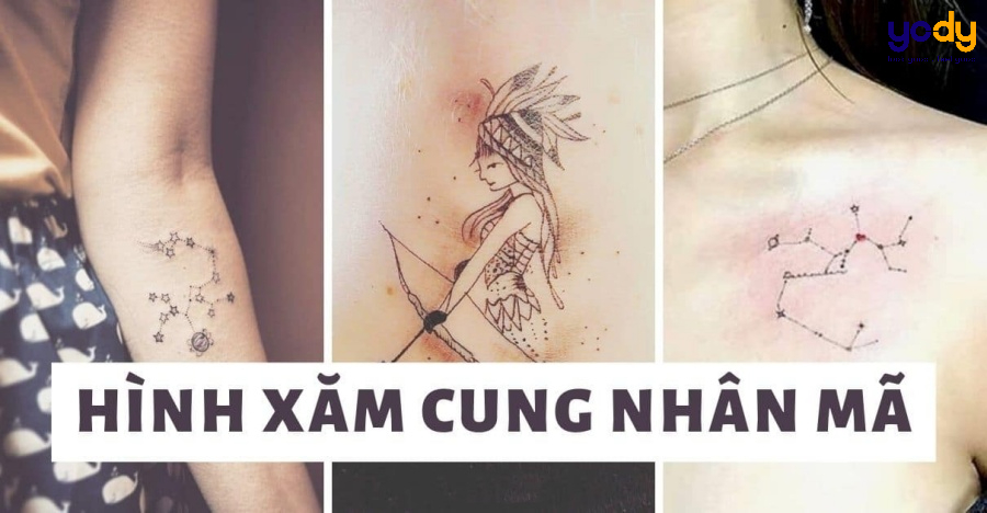 Nhân Mã hợp với cung nào? Giải mã tất tần tật về Nhân Mã