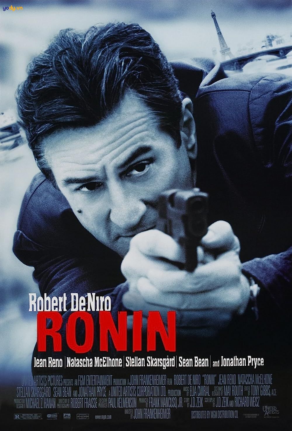 Ronin - Sát Thủ Tự Do