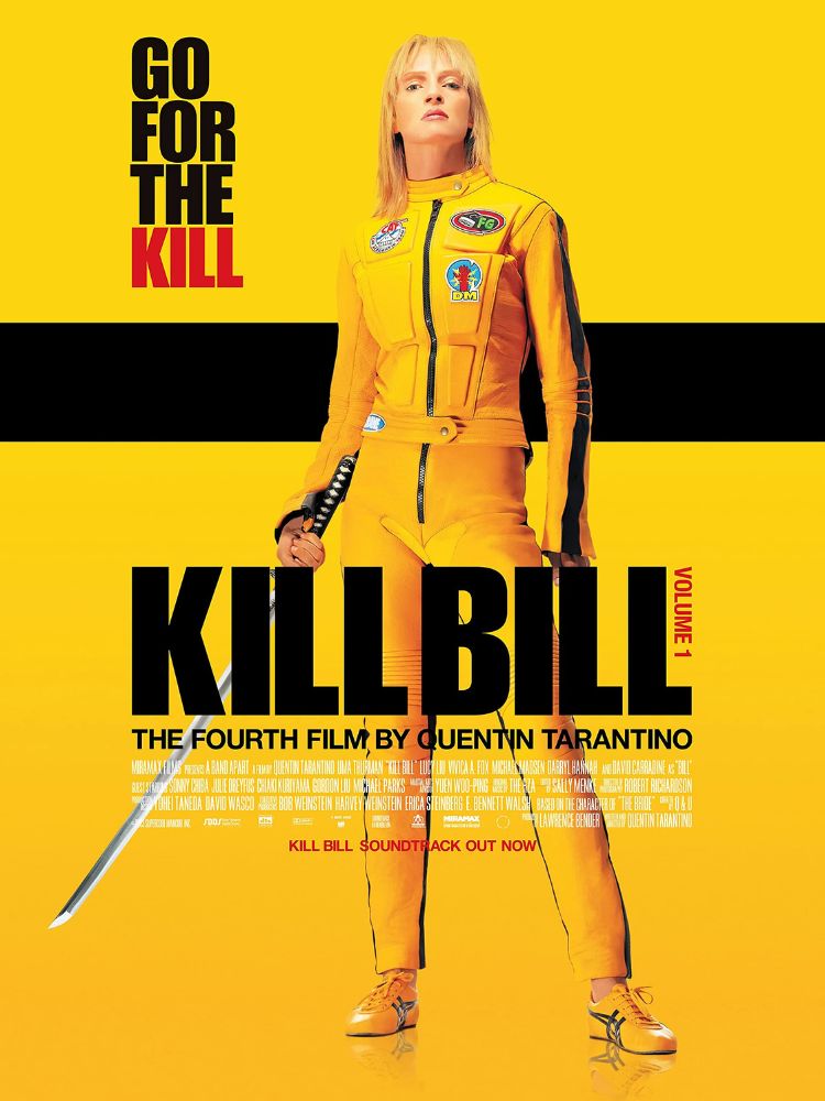 Kill Bill: Volume 1 - Đặc vụ Kill Bill