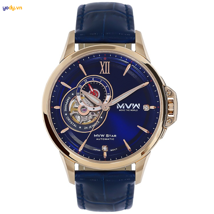 Đồng hồ MVW Star Automatic MLA004-01